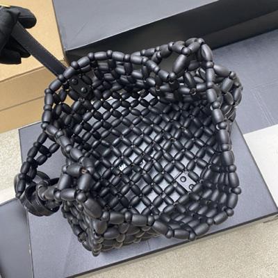 wholesale quality ysl le 5a7 black with golden hardware hobo